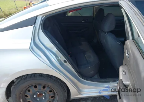 2021 Nissan Altima S Fwd z USA, uszkodzony, nr VIN 1N4BL4BV2MN388816